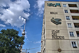 Bernhard Saalfeld - Stadt des Friedens
